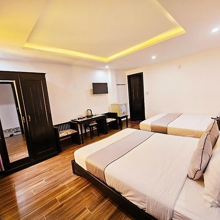Win Homestay Hội An Buitenkant foto