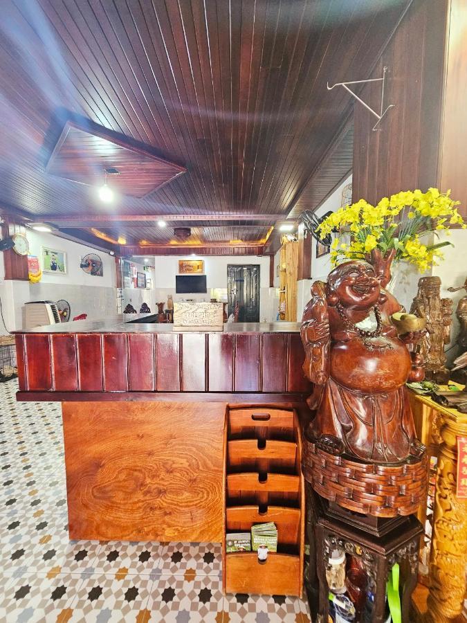 Win Homestay Hội An Buitenkant foto