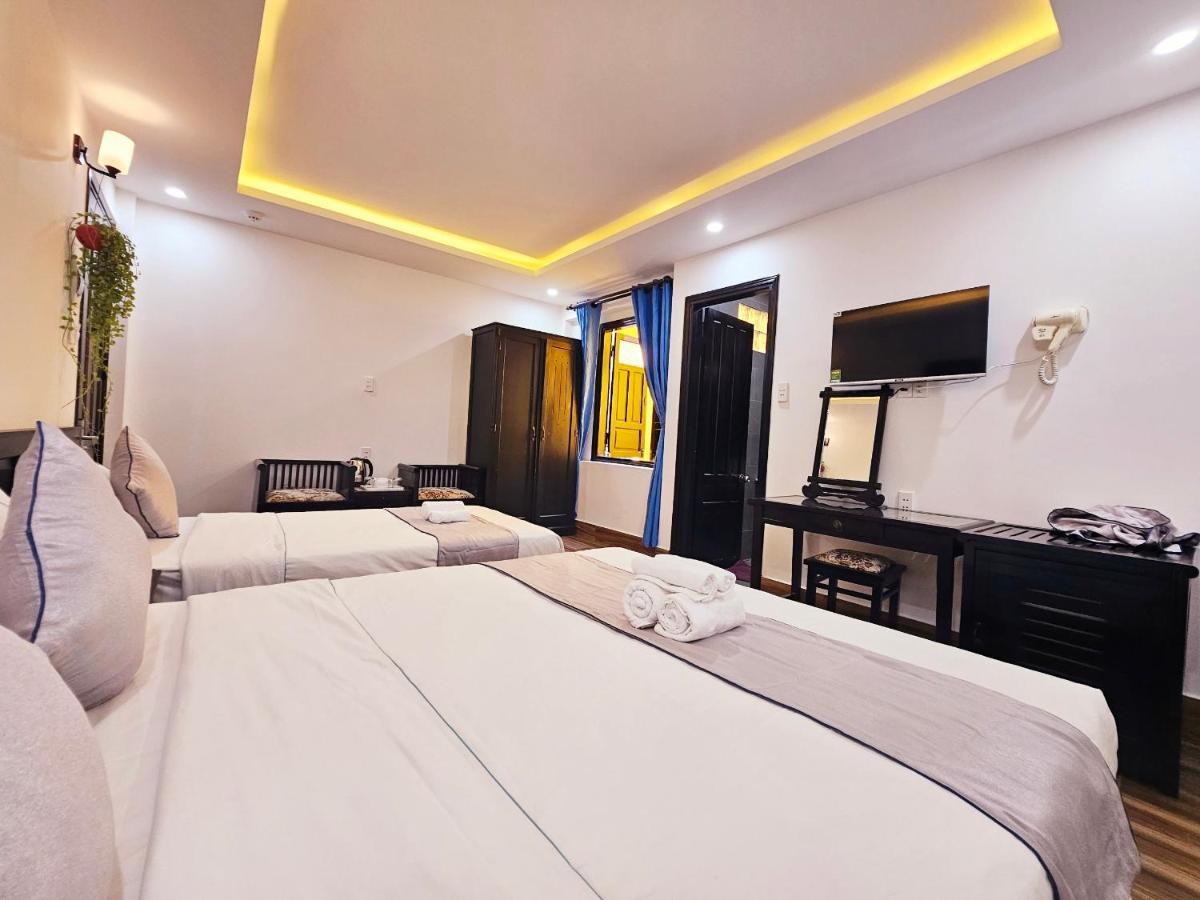 Win Homestay Hội An Buitenkant foto