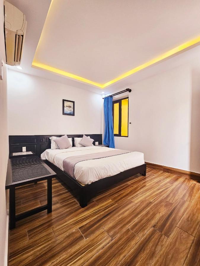 Win Homestay Hội An Buitenkant foto
