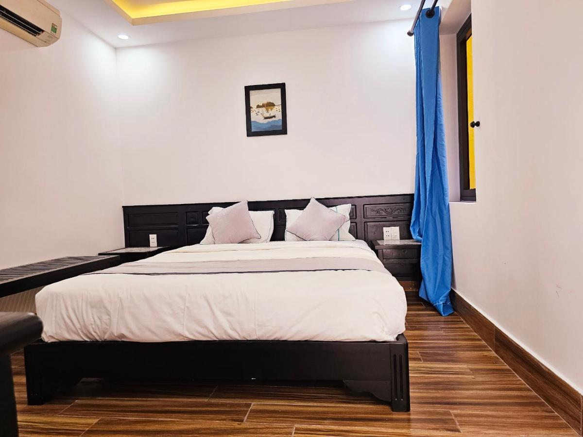 Win Homestay Hội An Buitenkant foto