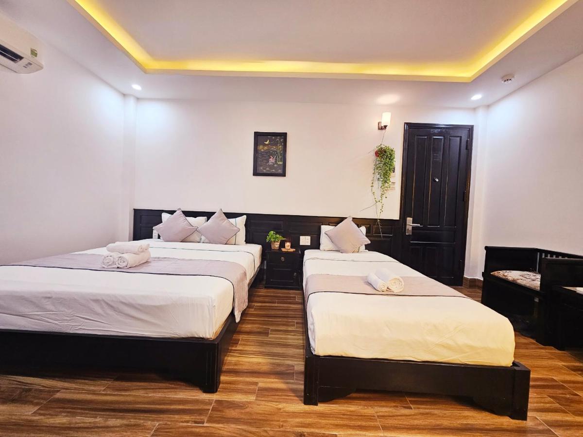 Win Homestay Hội An Buitenkant foto