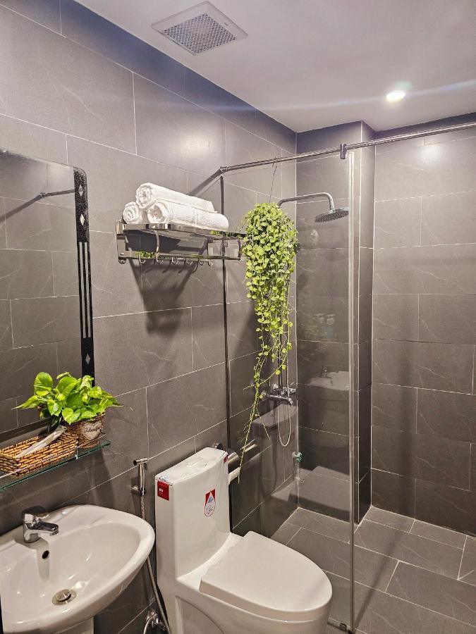 Win Homestay Hội An Buitenkant foto