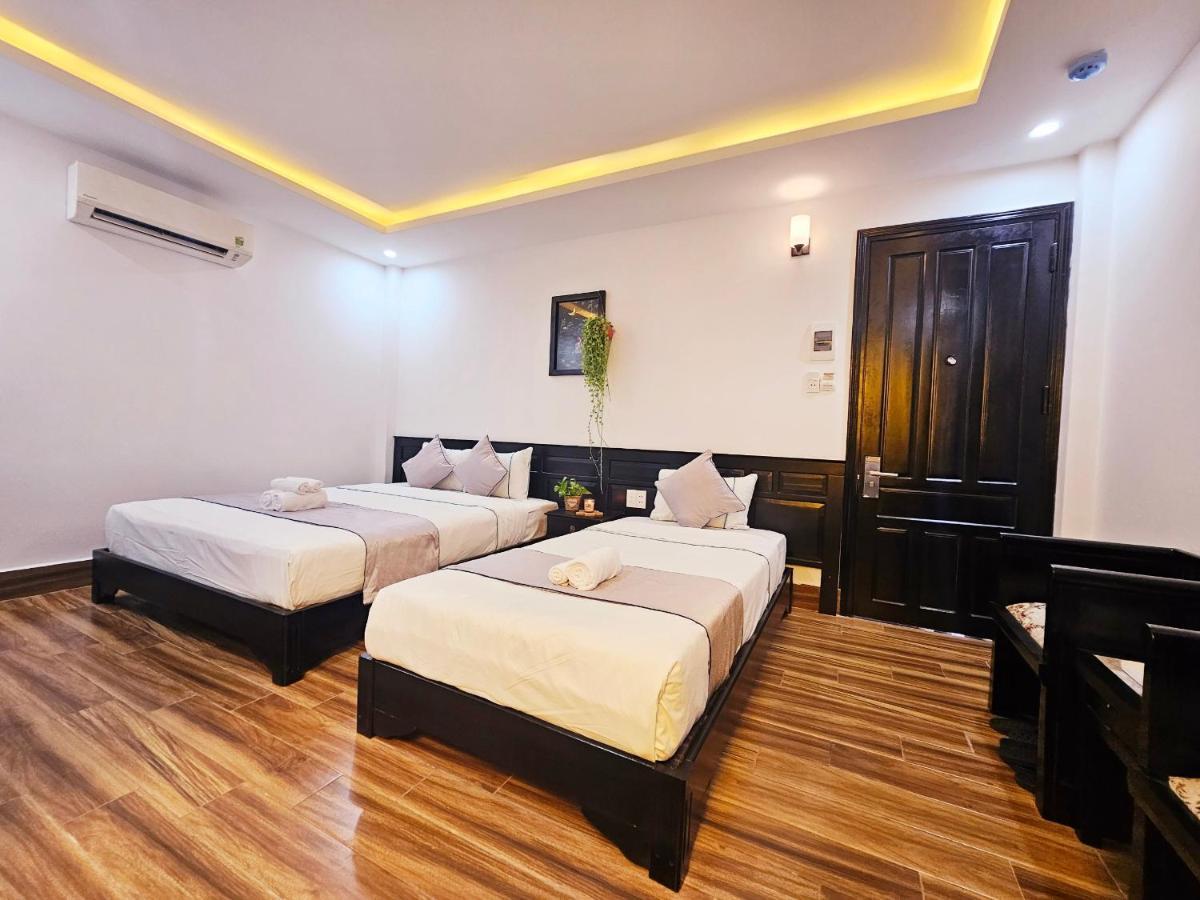 Win Homestay Hội An Buitenkant foto