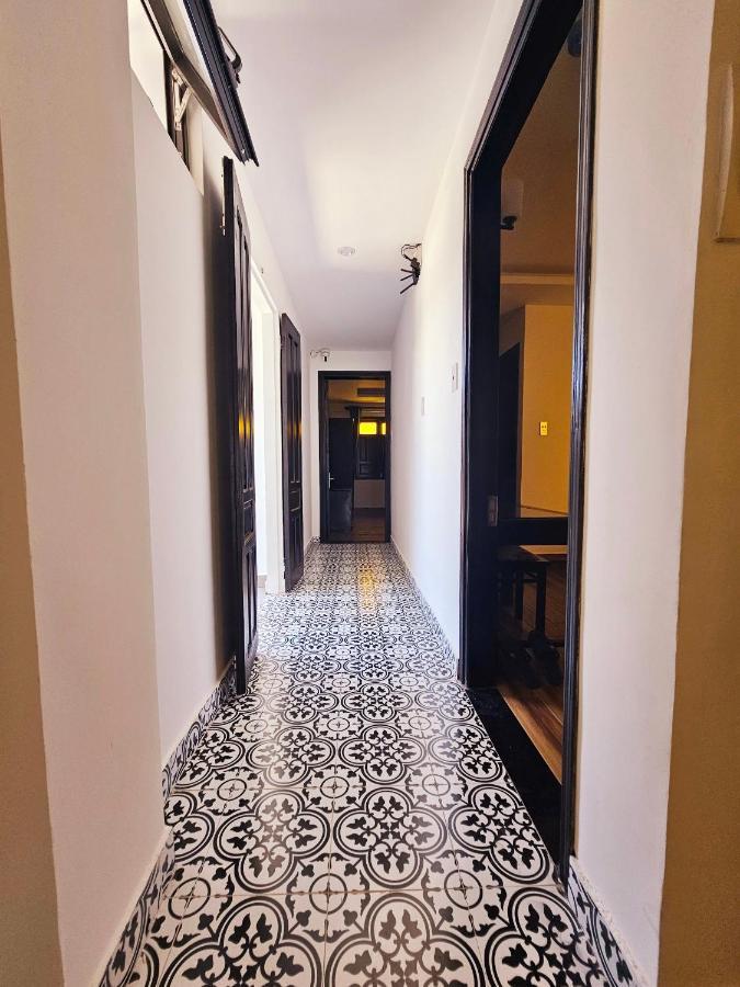 Win Homestay Hội An Buitenkant foto