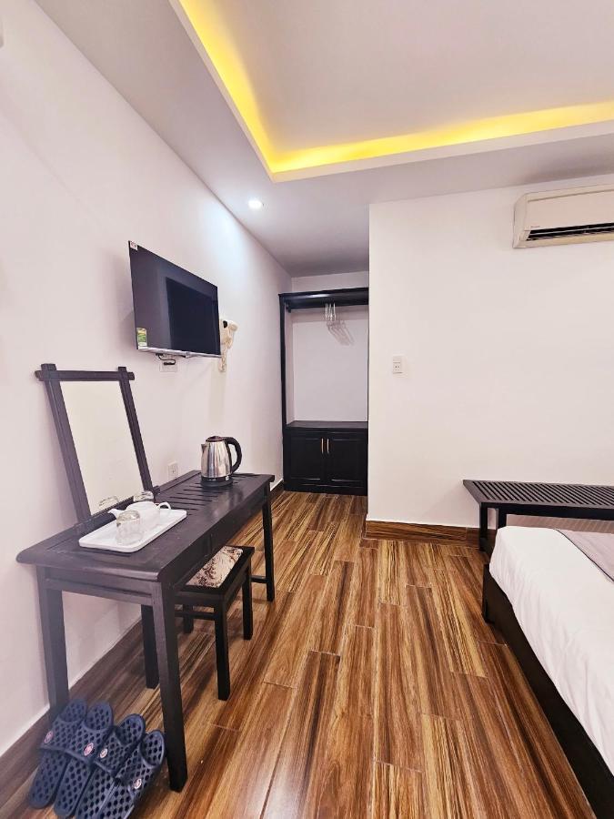 Win Homestay Hội An Buitenkant foto