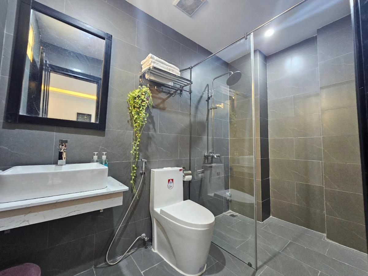 Win Homestay Hội An Buitenkant foto