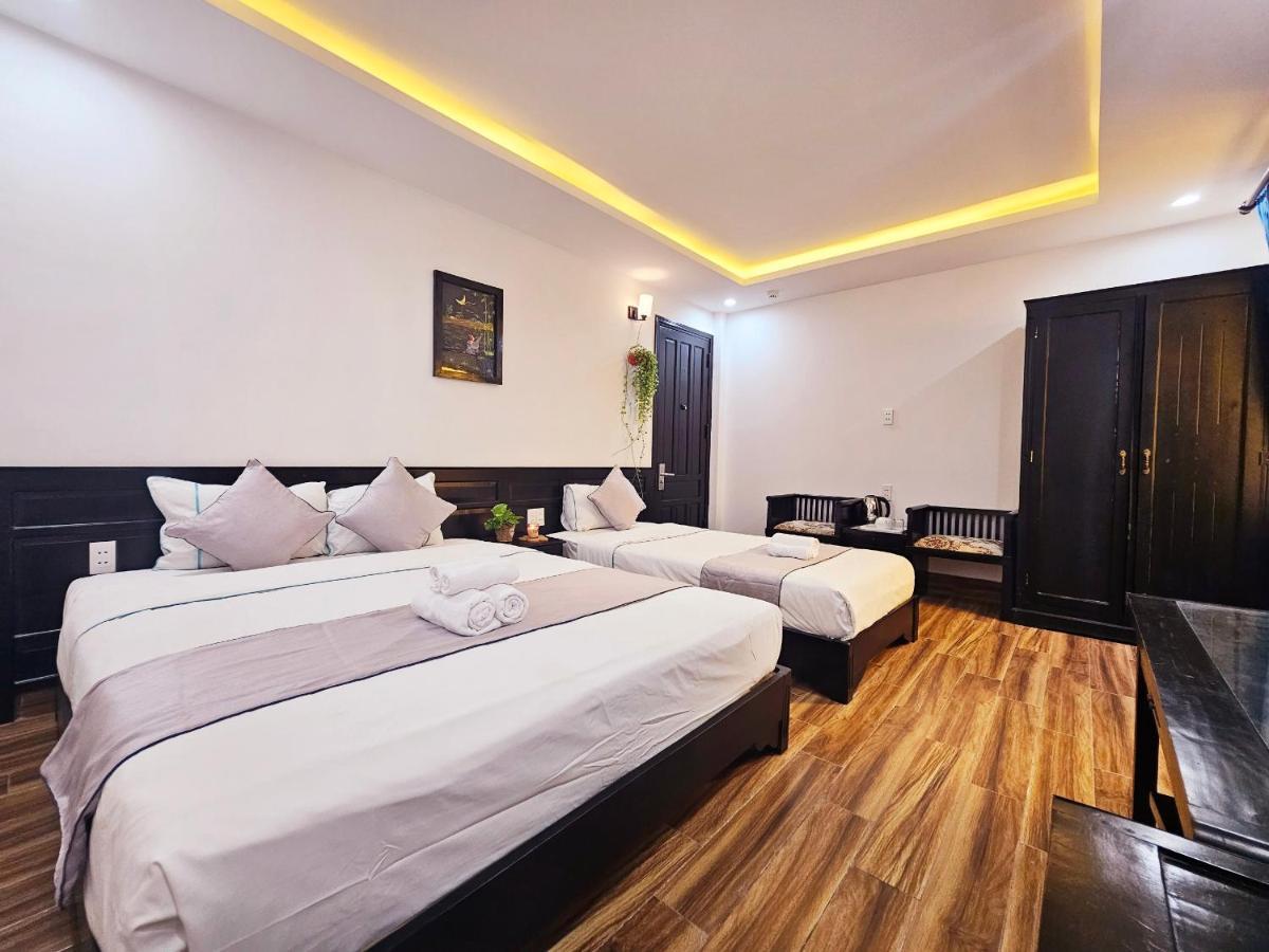 Win Homestay Hội An Buitenkant foto