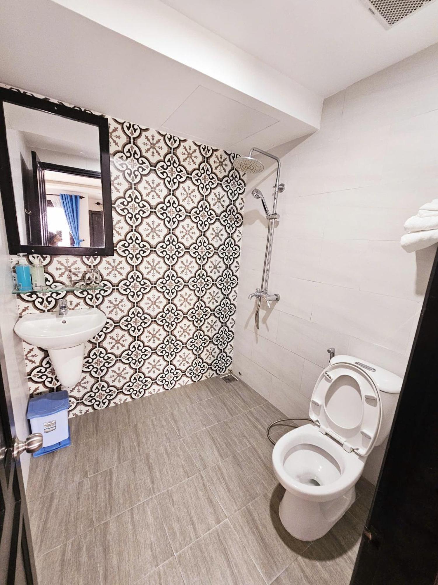 Win Homestay Hội An Buitenkant foto
