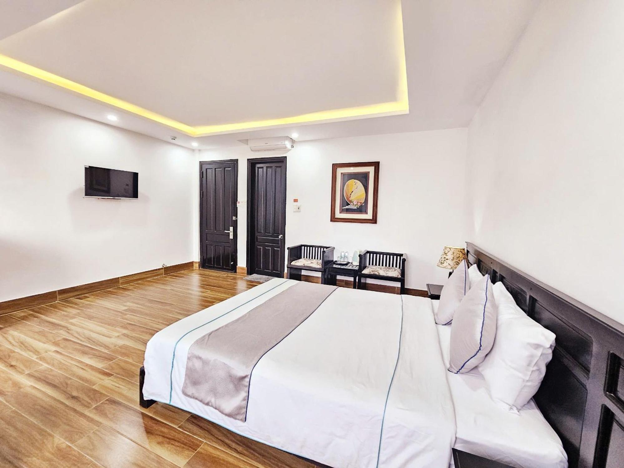 Win Homestay Hội An Buitenkant foto