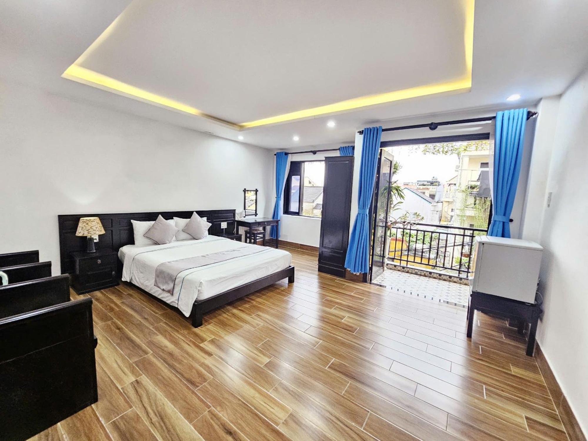 Win Homestay Hội An Buitenkant foto