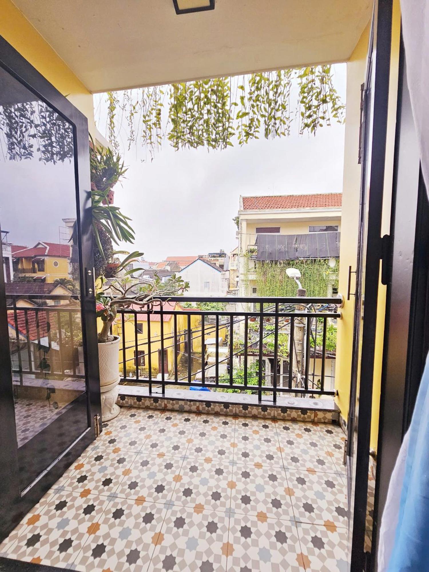 Win Homestay Hội An Buitenkant foto