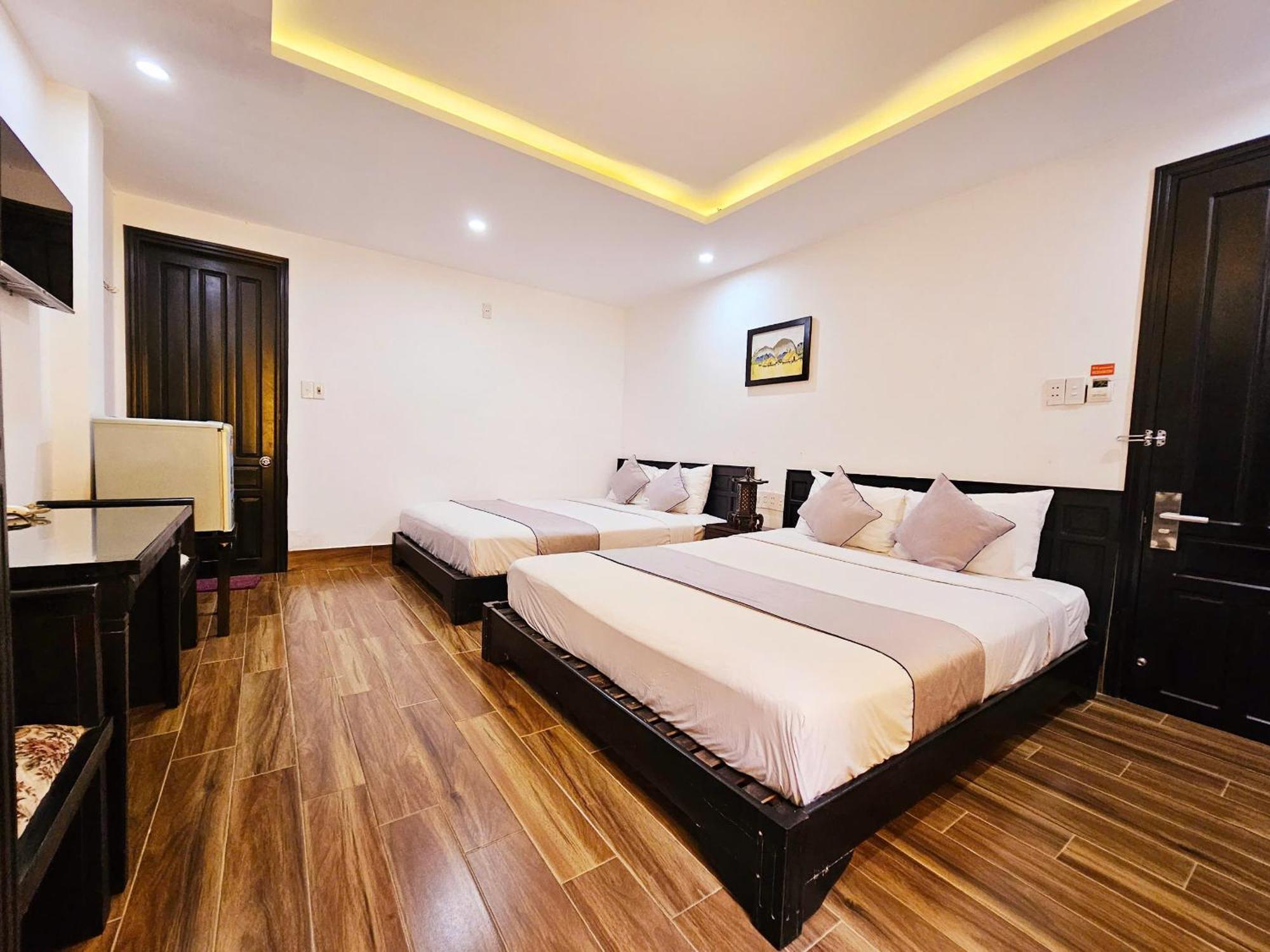 Win Homestay Hội An Buitenkant foto
