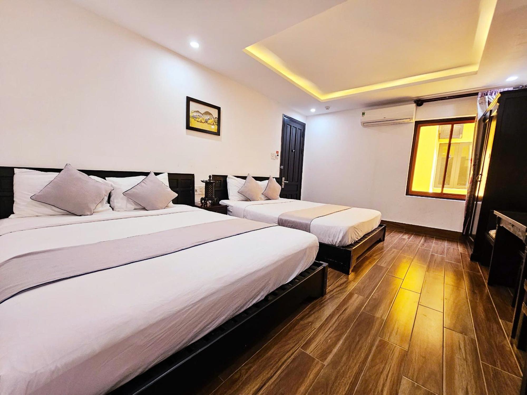 Win Homestay Hội An Buitenkant foto
