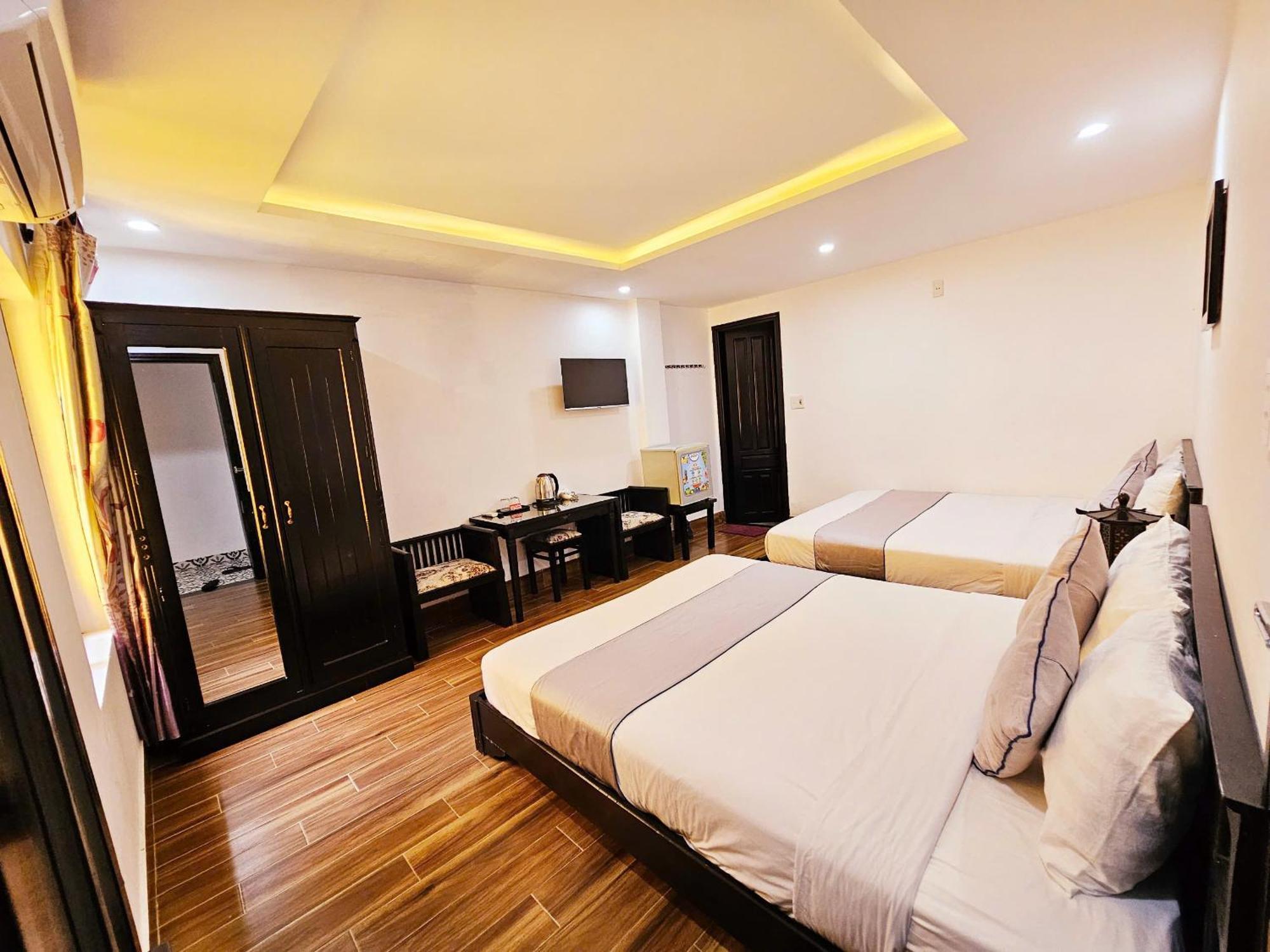 Win Homestay Hội An Buitenkant foto